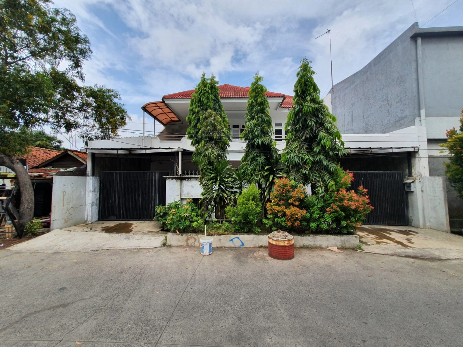 Jual Cepat Rumah Bagus di daerah Tanjung Priuk Jakarta Utara PP