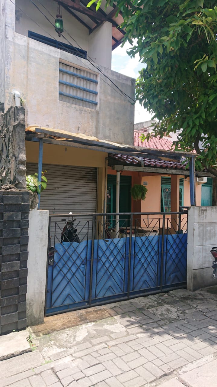 Dijual Cepat Rumah 200m2 950jt Nego di Pinang Ciledug