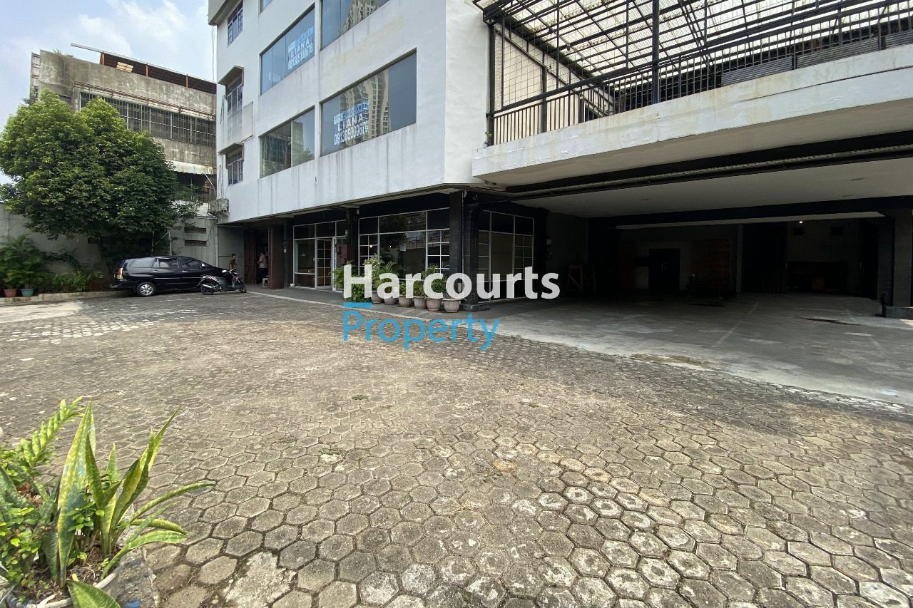 Dijual Minibuilding Lokasi Strategis Banget Area Kebayoran Baru - Foto 10