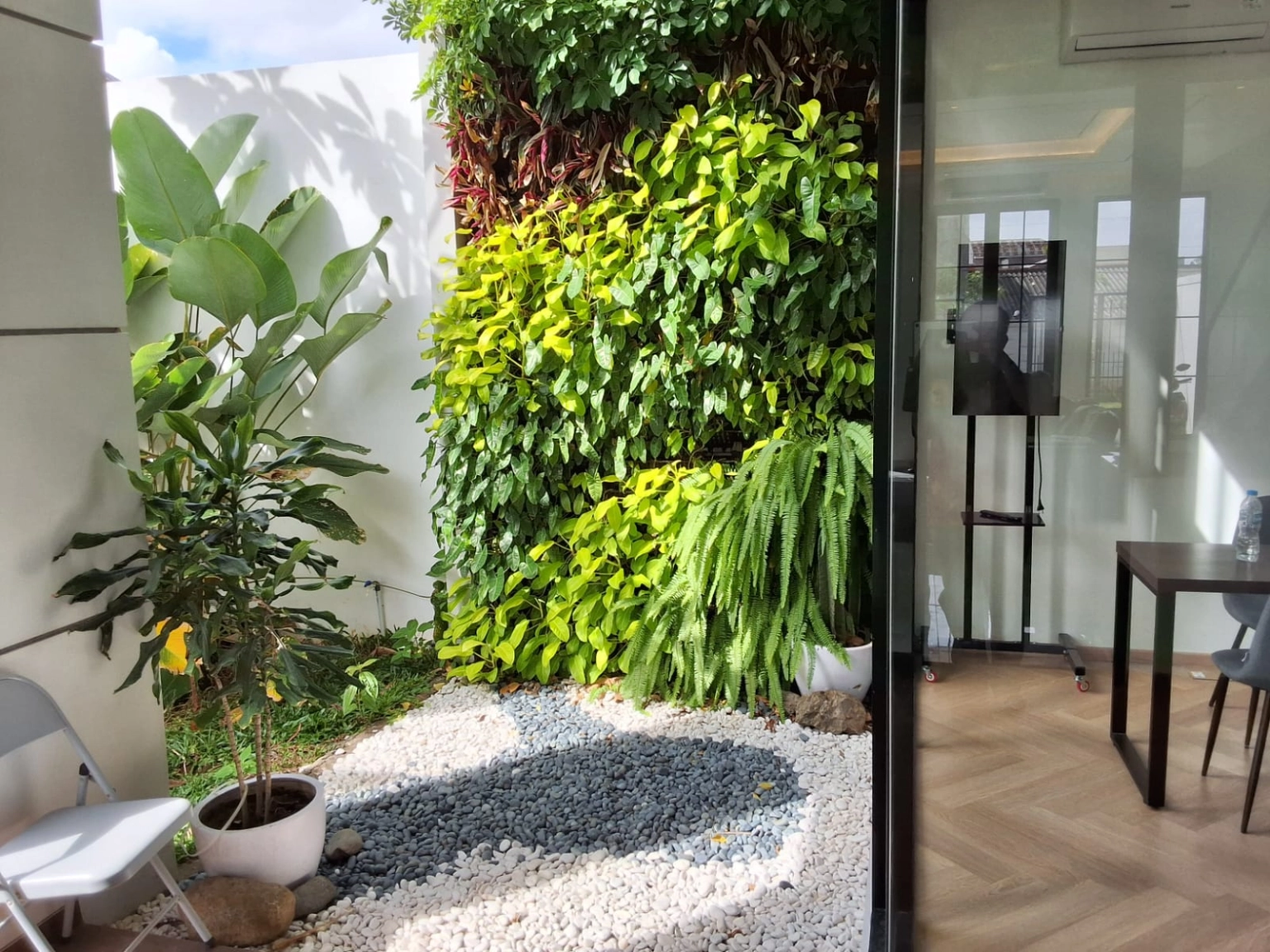 Jual Rumah luas 105m2 di daerah Perumahan Kalideres Jakarta Barat (IM)