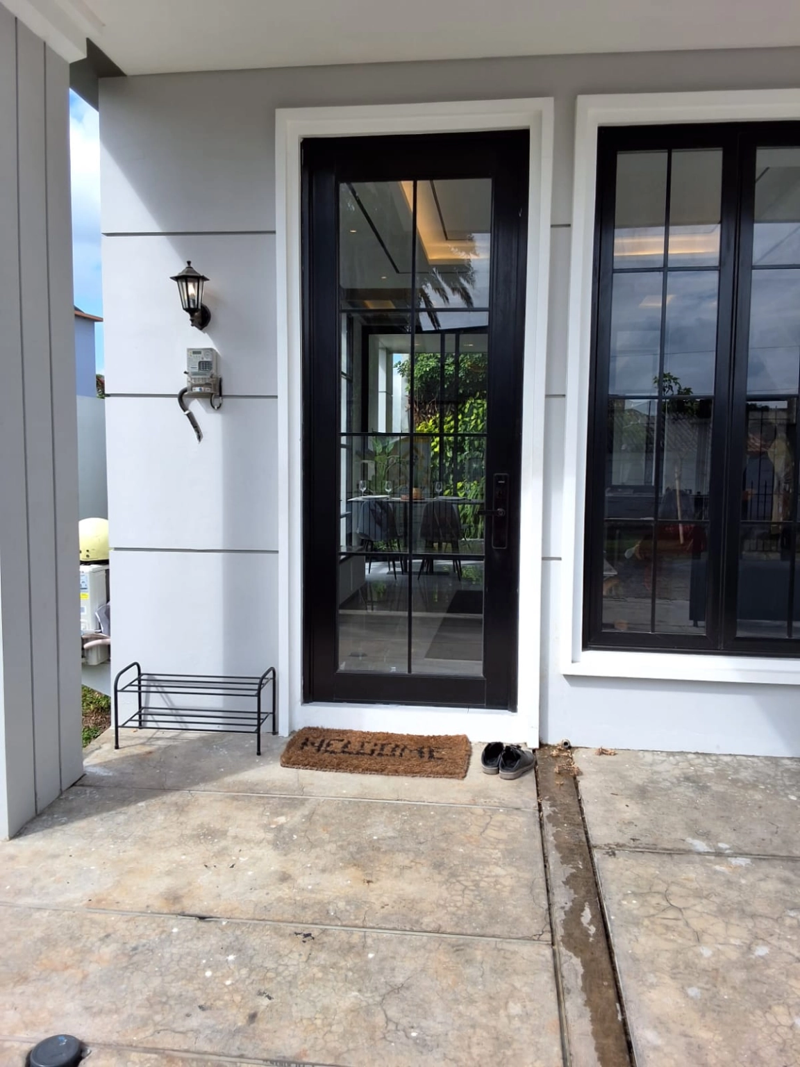 Jual Rumah luas 105m2 di daerah Perumahan Kalideres Jakarta Barat (IM) - Foto 3