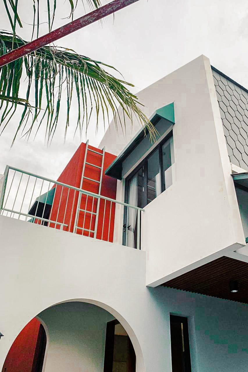 Rumah Hoek SHM Aesthetic Minimalis Siap Huni Bonus AC - Foto 2