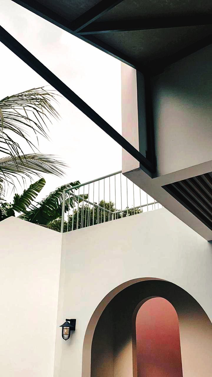 Rumah Hoek SHM Aesthetic Minimalis Siap Huni Bonus AC - Foto 3