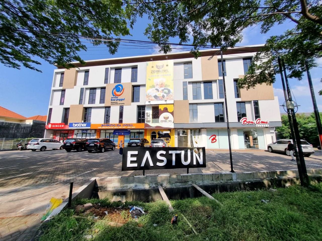 Jual dan Sewa Ruko Easton Merr Surabaya Utara