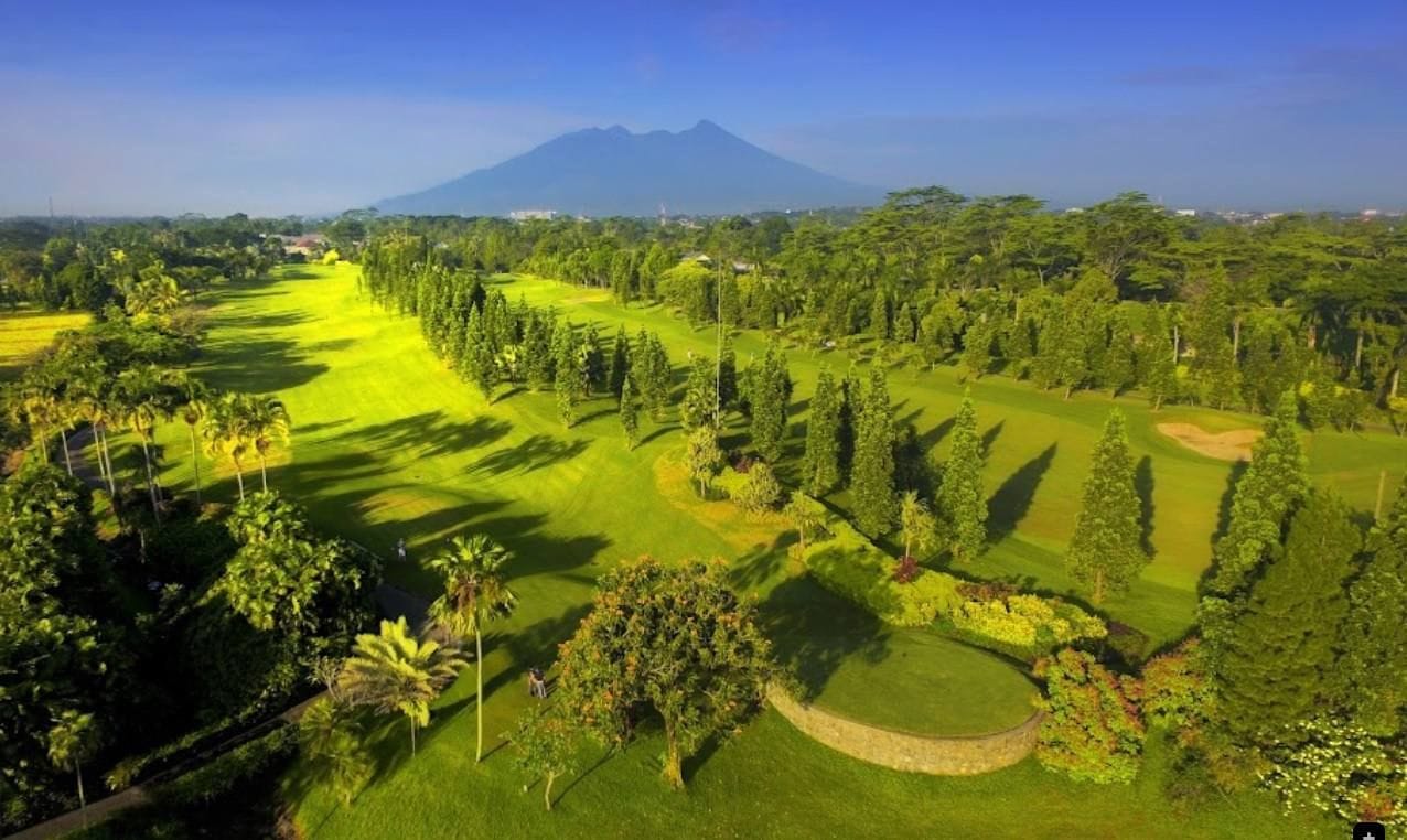 HOT Lelang Club Golf Exclusive @Bogor Raya