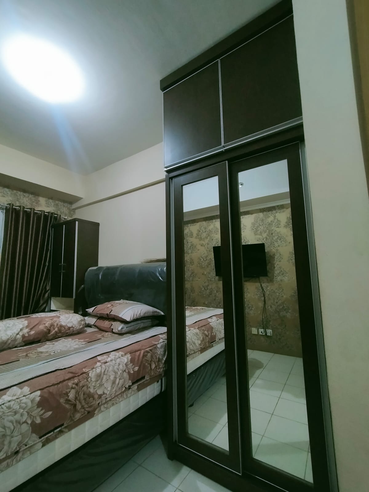 Dijual atau Disewa Apartemen Full Furnished di Victoria Square, Tangerang