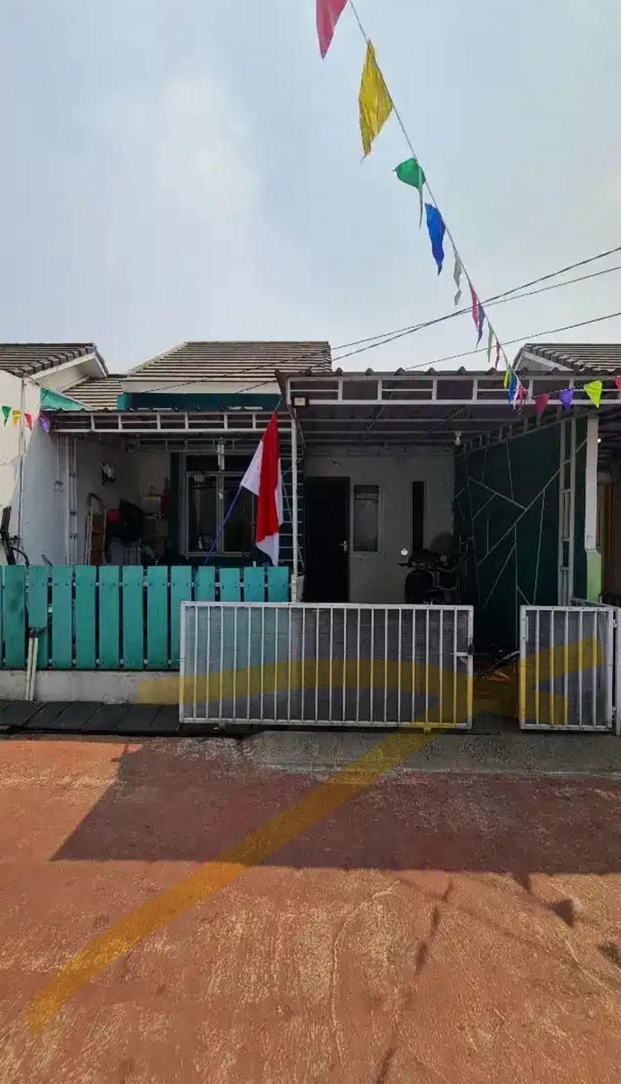 Rumah Minimalis di Duta Bintaro Cluster Ubud 2, Tangerang