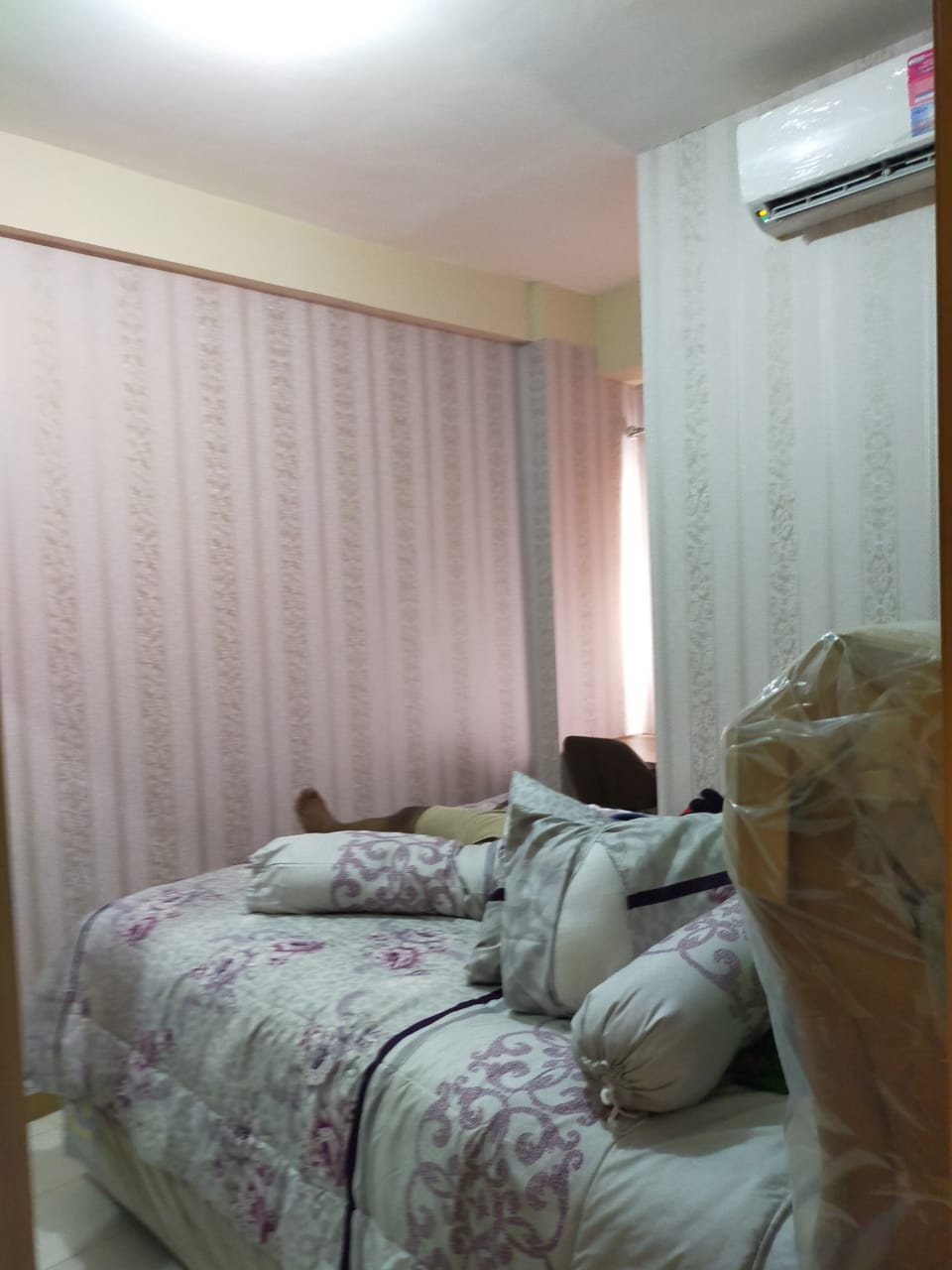 Dijual atau Disewakan Apartemen Victoria Square Full Furnish, Siap Huni &amp; Strategis