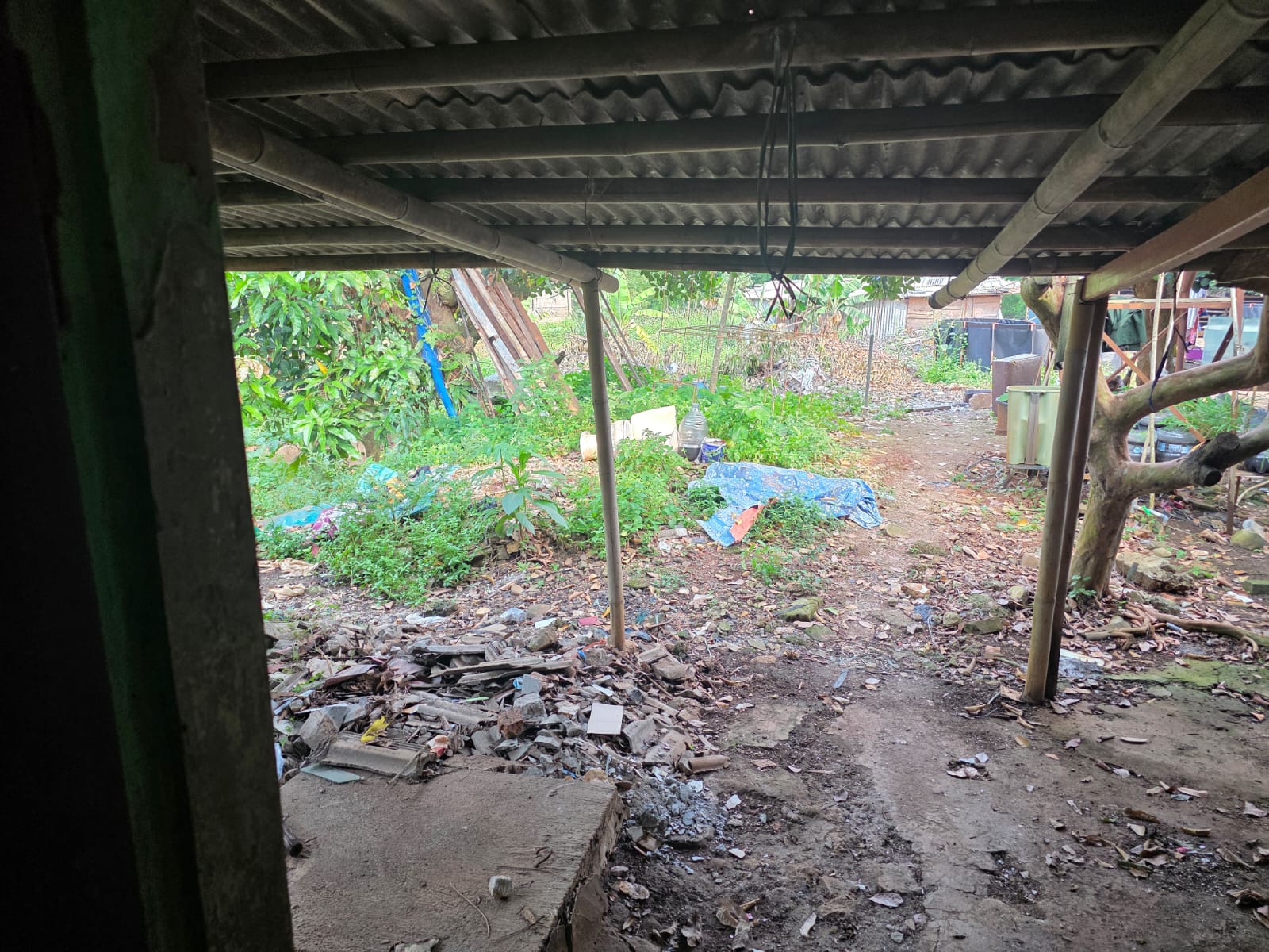 Jual Rumah Hitung Tanah 2.262 m2 Cocok untuk Cluster di Cimanggis, Depok - Foto 11
