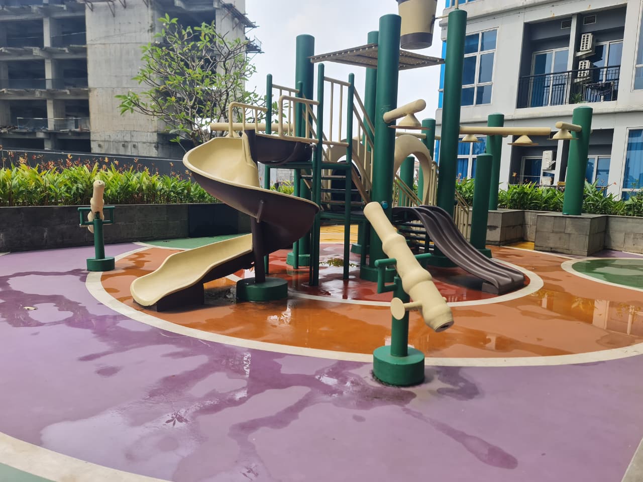 Apartemen segudang Fasilitas, Full Furnished di Roseville SOHO &amp; Suites Tangerang Selatan - Foto 19