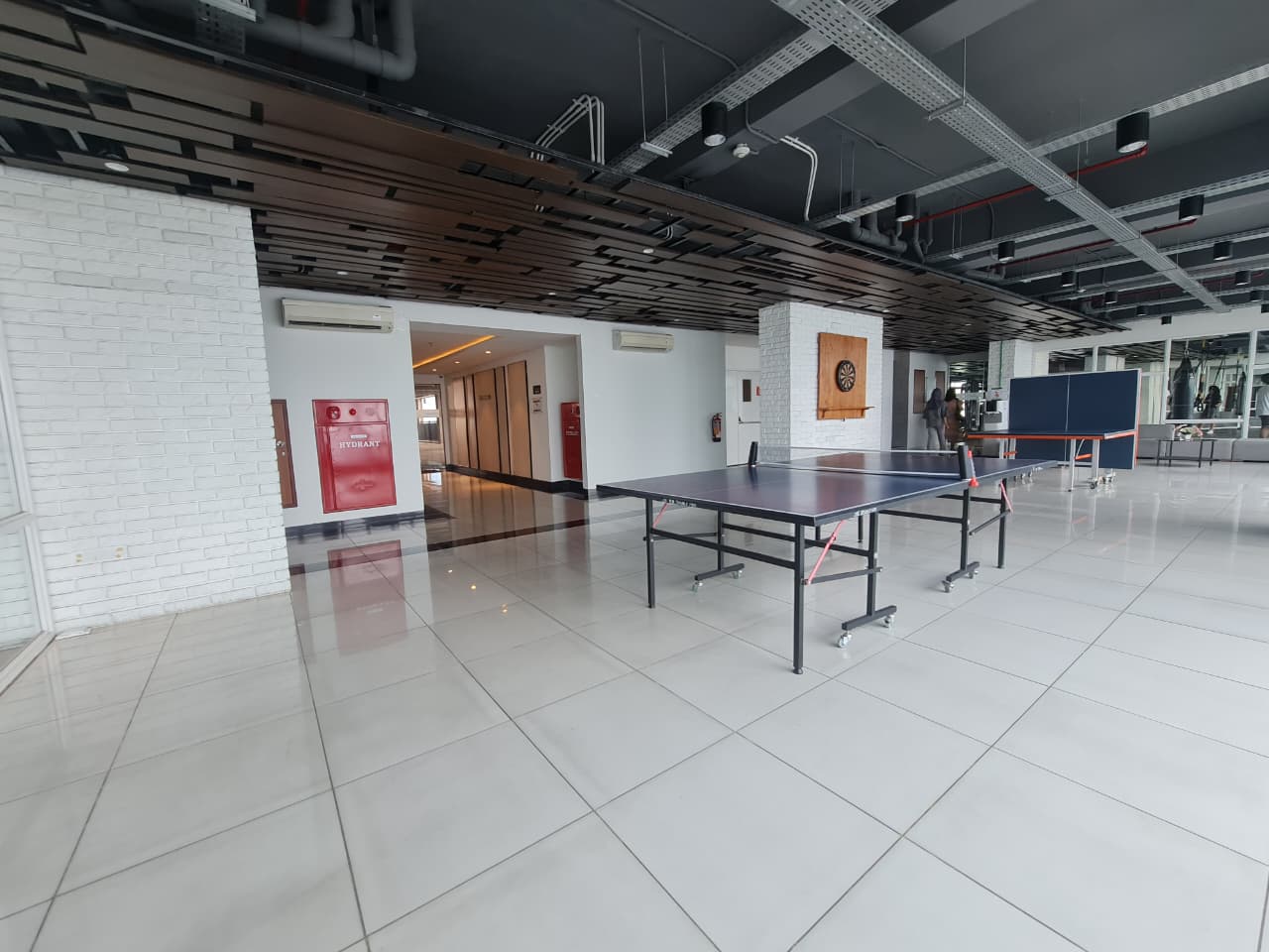 Apartemen segudang Fasilitas, Full Furnished di Roseville SOHO &amp; Suites Tangerang Selatan - Foto 27