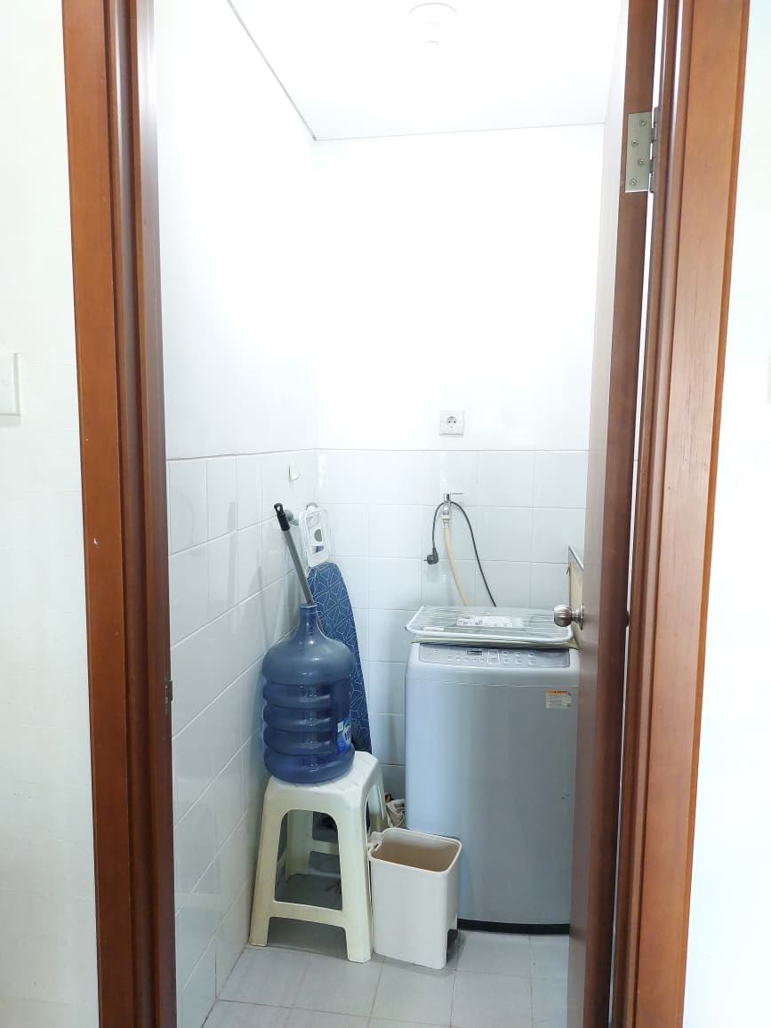 Disewakan 2 Kamar Tidur Apartment Thamrin Residences - Jakarta Pusat - Foto 2