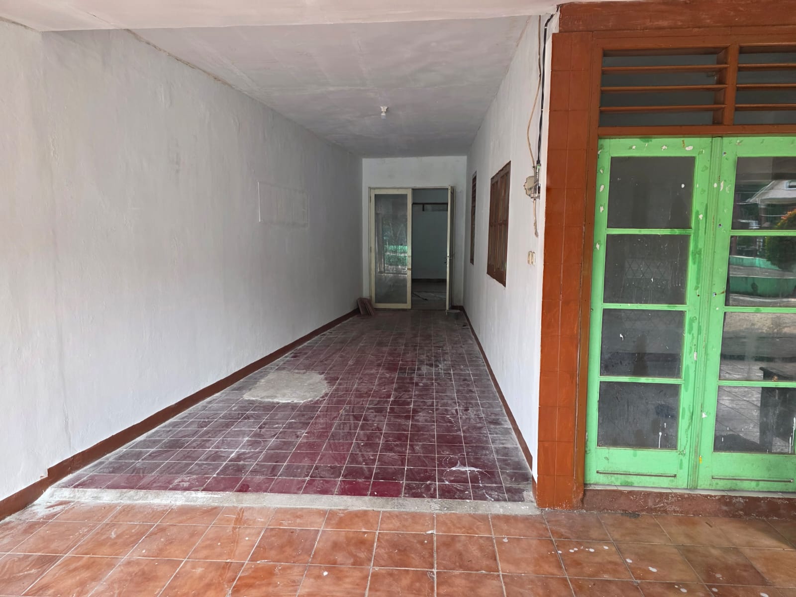 Jual Rumah Hitung Tanah 2.262 m2 Cocok untuk Cluster di Cimanggis, Depok - Foto 3