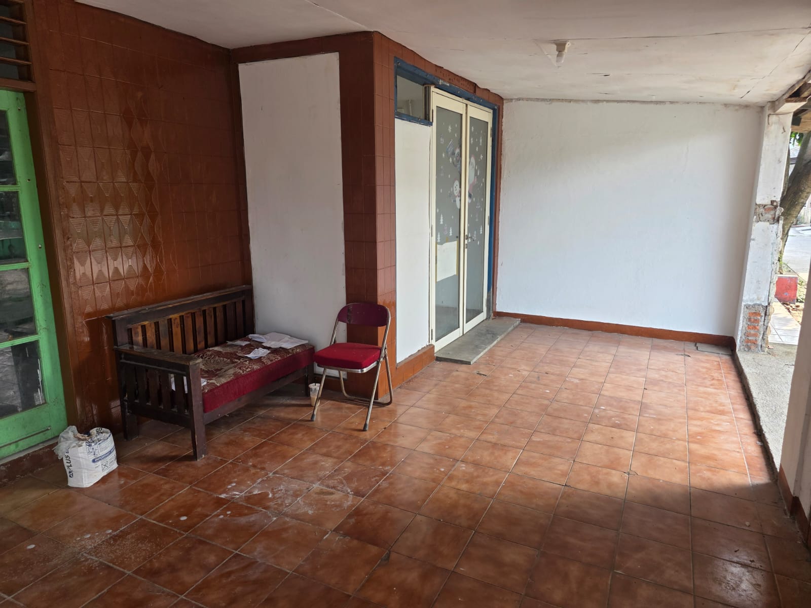 Jual Rumah Hitung Tanah 2.262 m2 Cocok untuk Cluster di Cimanggis, Depok - Foto 4