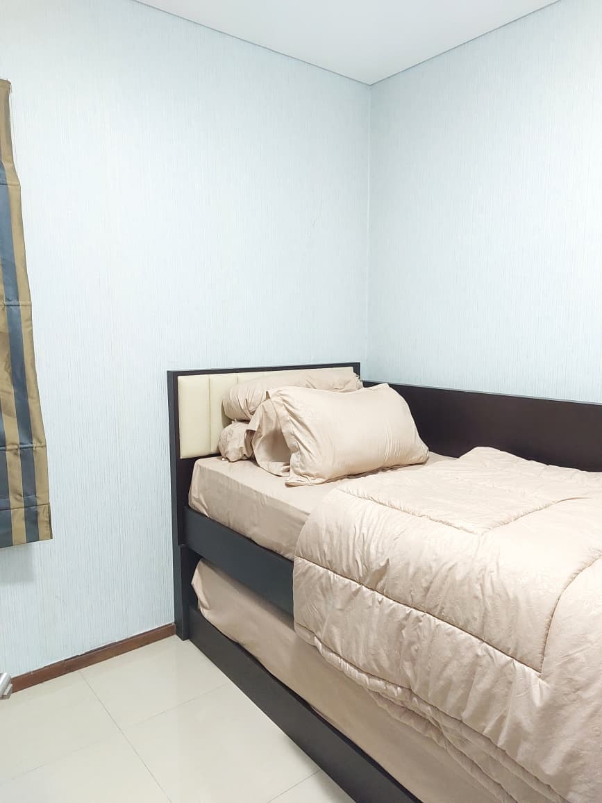 Disewakan 2 Kamar Tidur Apartment Thamrin Residences - Jakarta Pusat - Foto 4