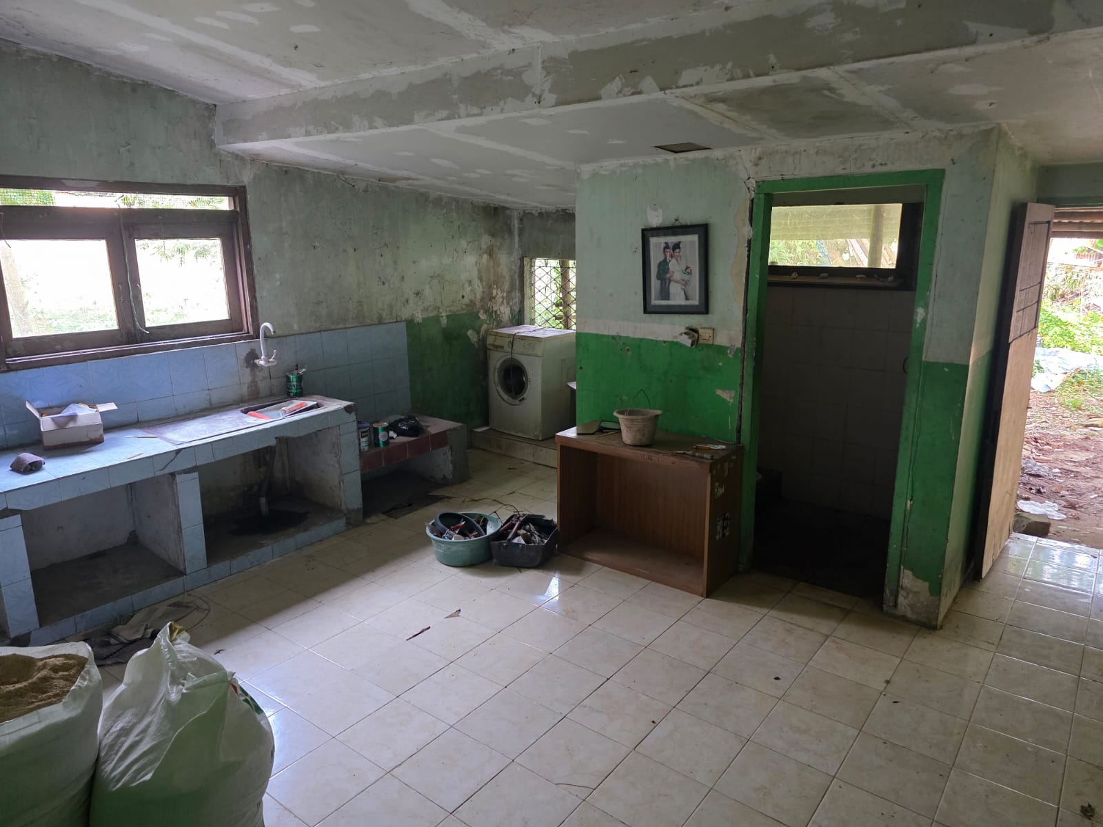 Jual Rumah Hitung Tanah 2.262 m2 Cocok untuk Cluster di Cimanggis, Depok - Foto 9