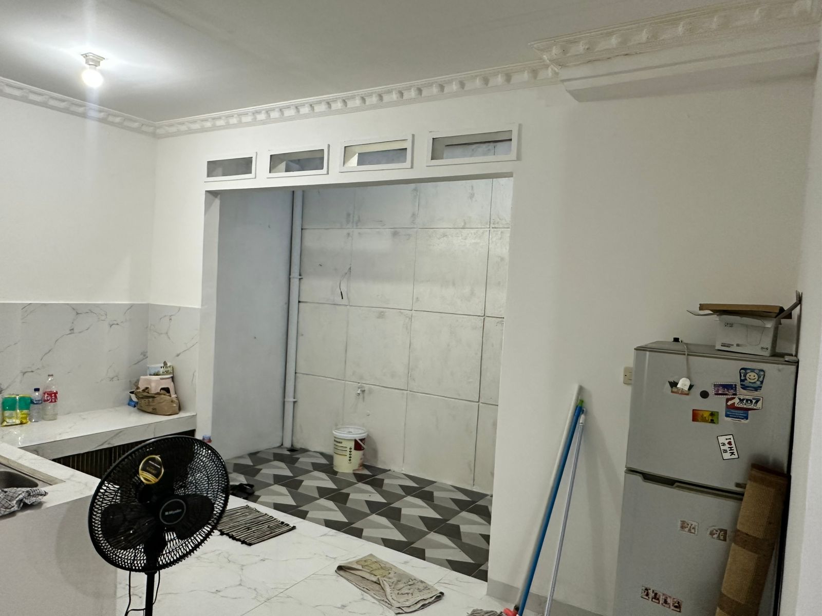 Rumah Baru Renovasi di Graha Raya Cluster Bougenville Loka, Tangerang Selatan - Foto 9