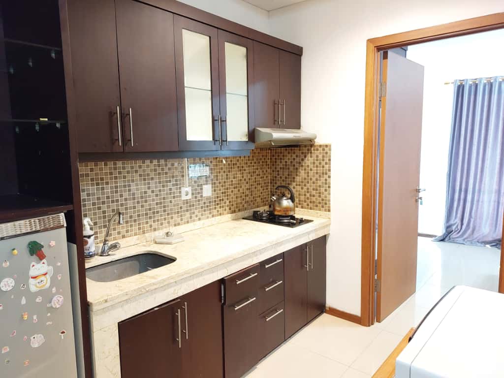 Dijual 1 Kamar Tidur Apartment Thamrin Residences – Jakarta Pusat - Foto 11