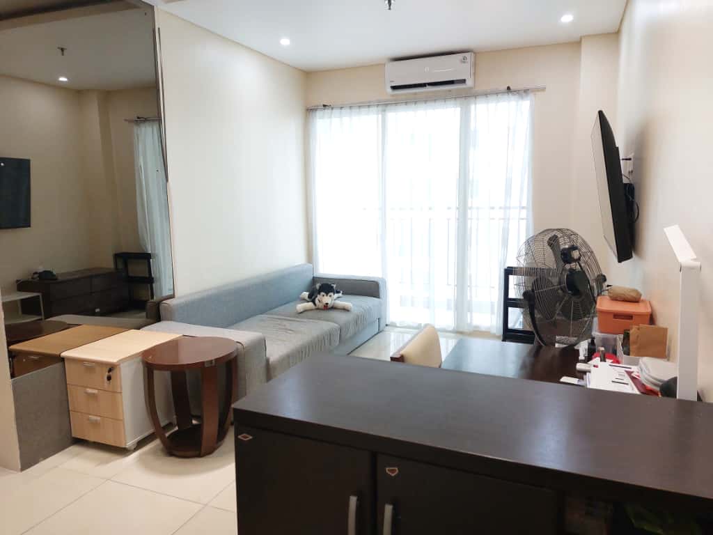 Dijual 2 Kamar Tidur Apartment Thamrin Residence - Jakarta Pusat - Foto 11