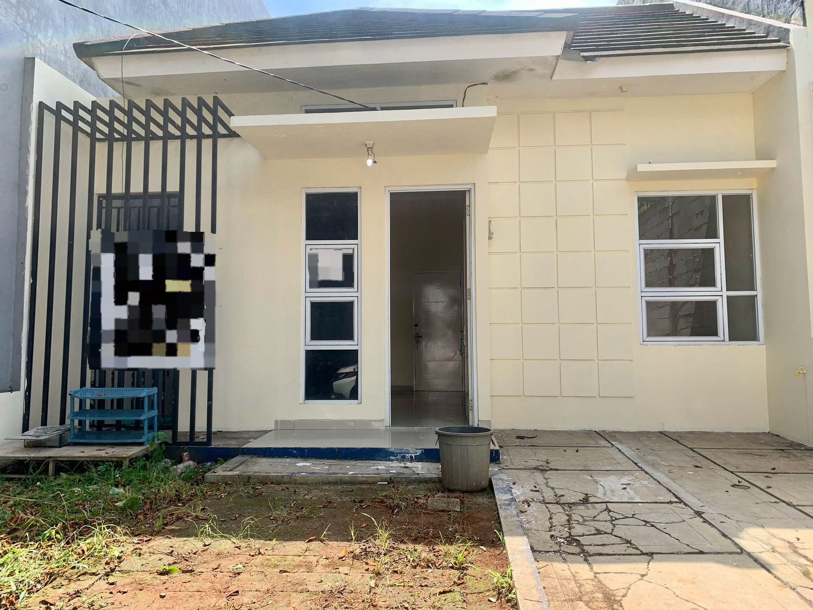 Dijual Rumah 1 Lantai di Perumahan Pesona Telaga Cibinong