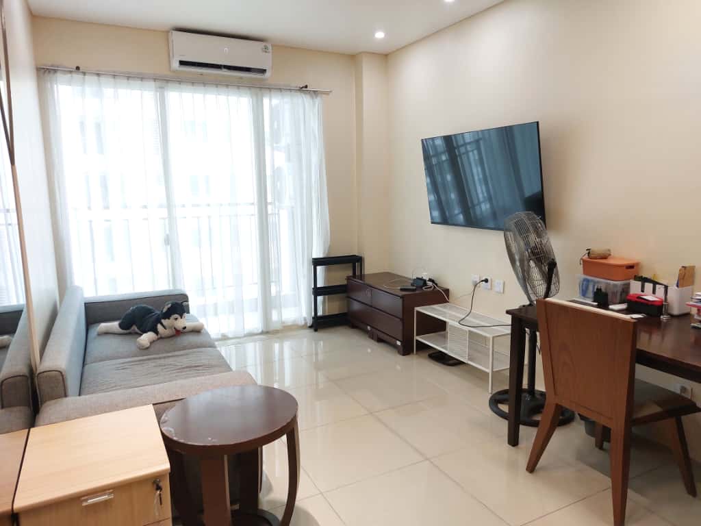 Dijual 2 Kamar Tidur Apartment Thamrin Residence - Jakarta Pusat - Foto 3