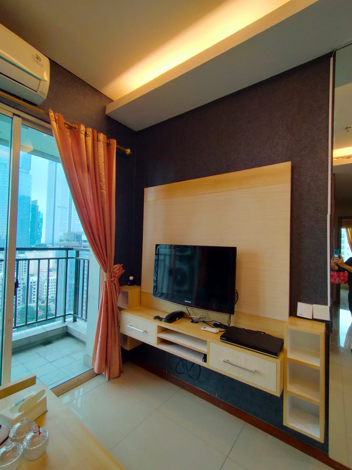 Disewakan Apartment Thamrin Residences 2 Kamar Furnished Cantik Menarik - CBD Thamrin - Foto 6