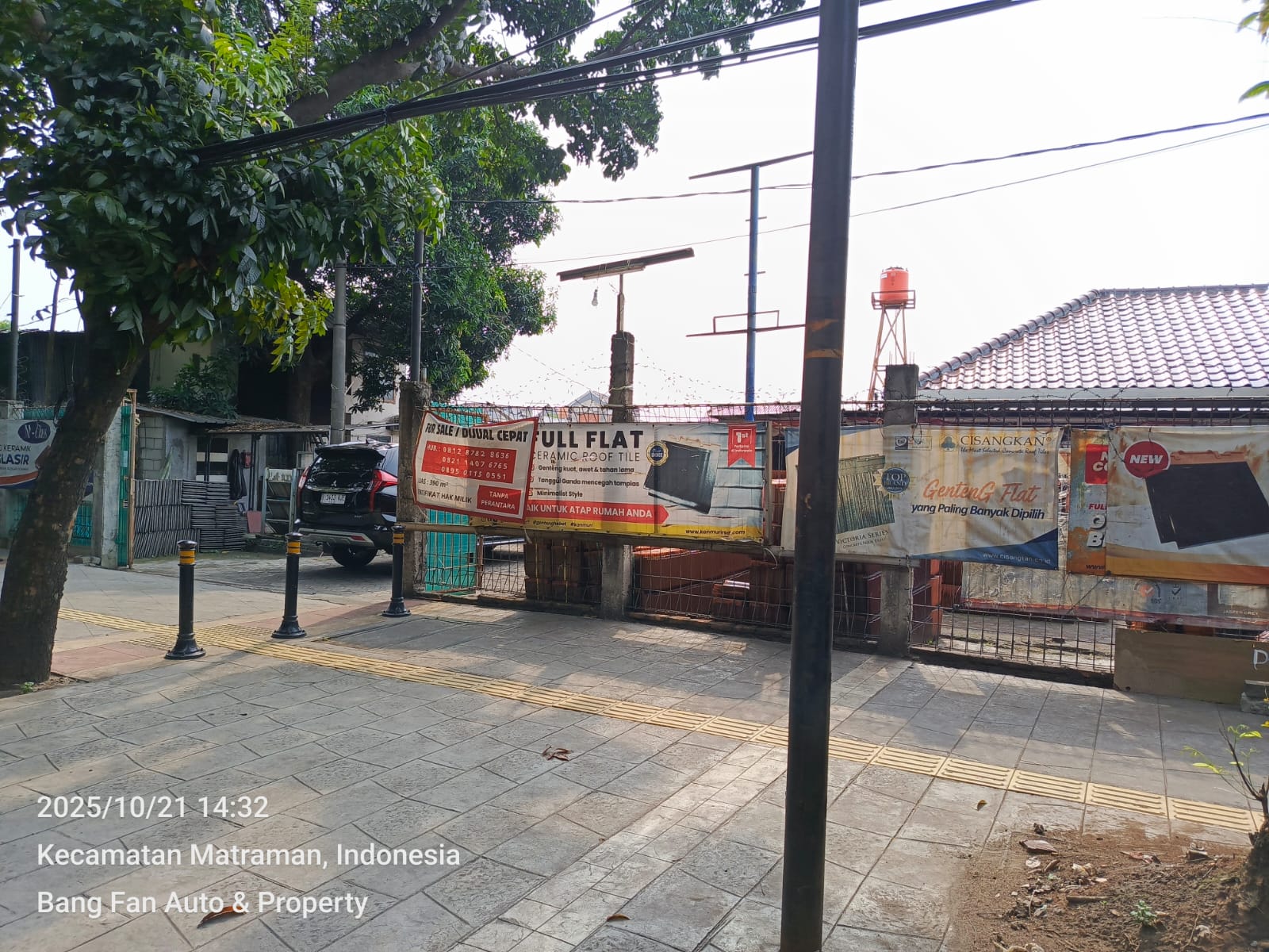 JUAL CEPAT TANAH CEPAT PINGGIR JALAN BYPASS - Foto 2