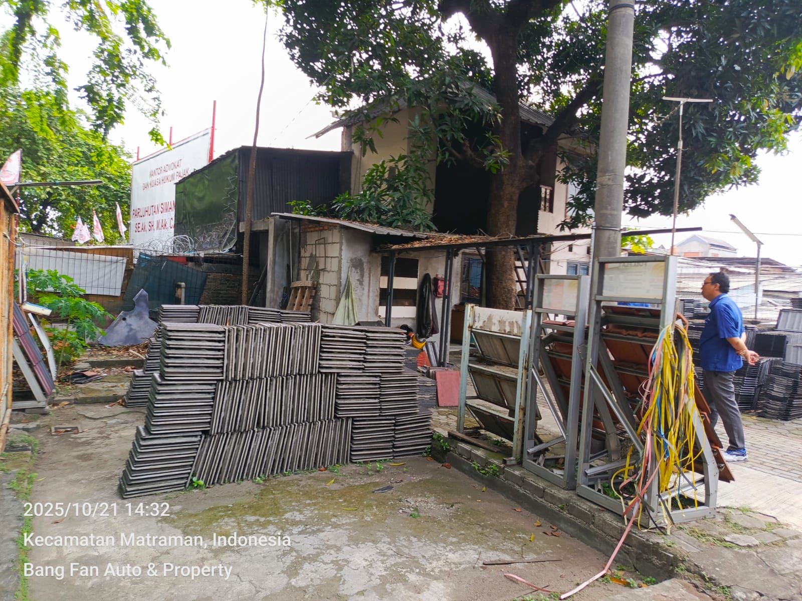 JUAL CEPAT TANAH CEPAT PINGGIR JALAN BYPASS - Foto 5