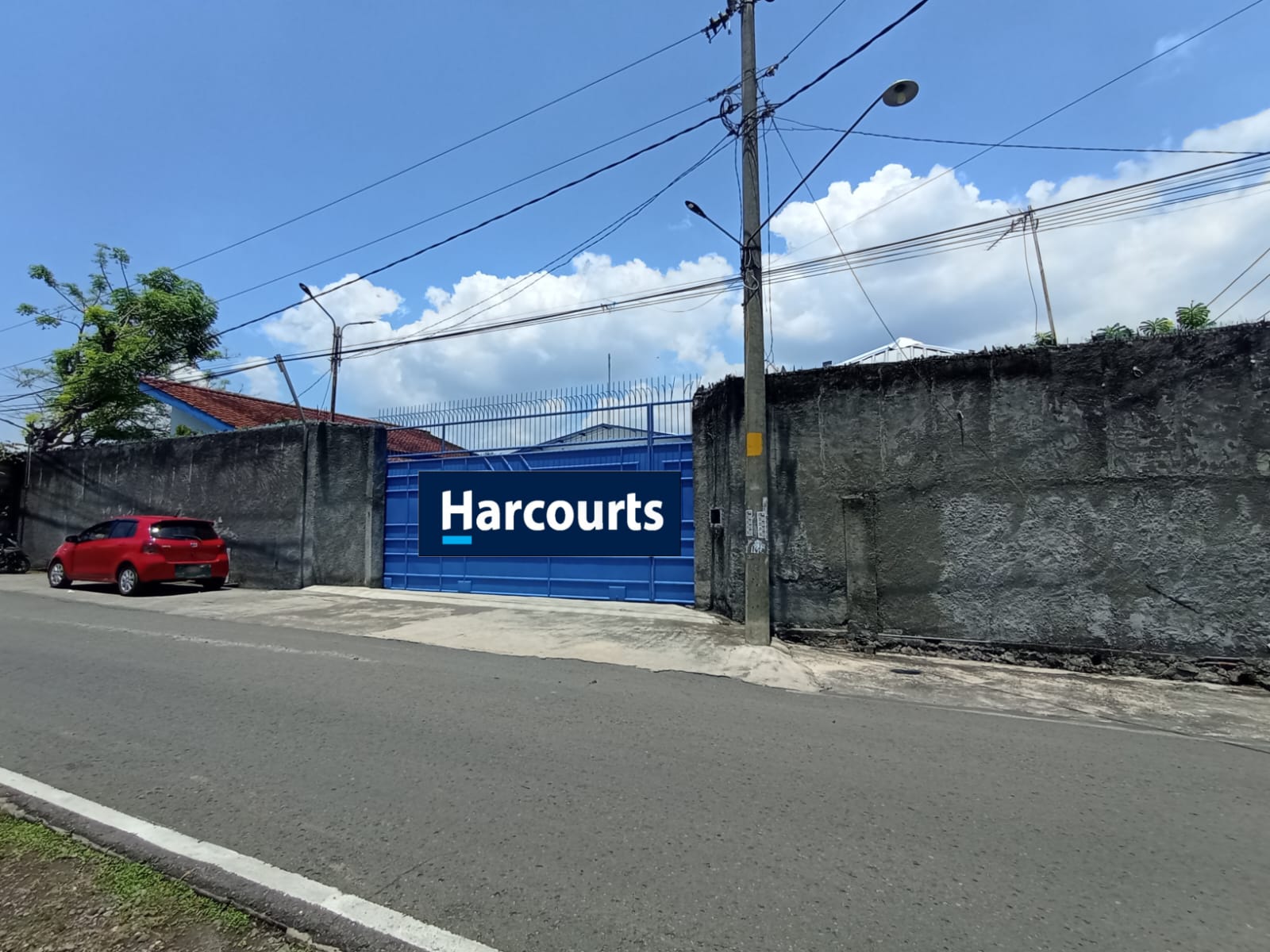 Dijual Gudang Bagus HOOK di Lokasi Strategis, Jaten, Karanganyar. Kebakkramat, Karanganyar.