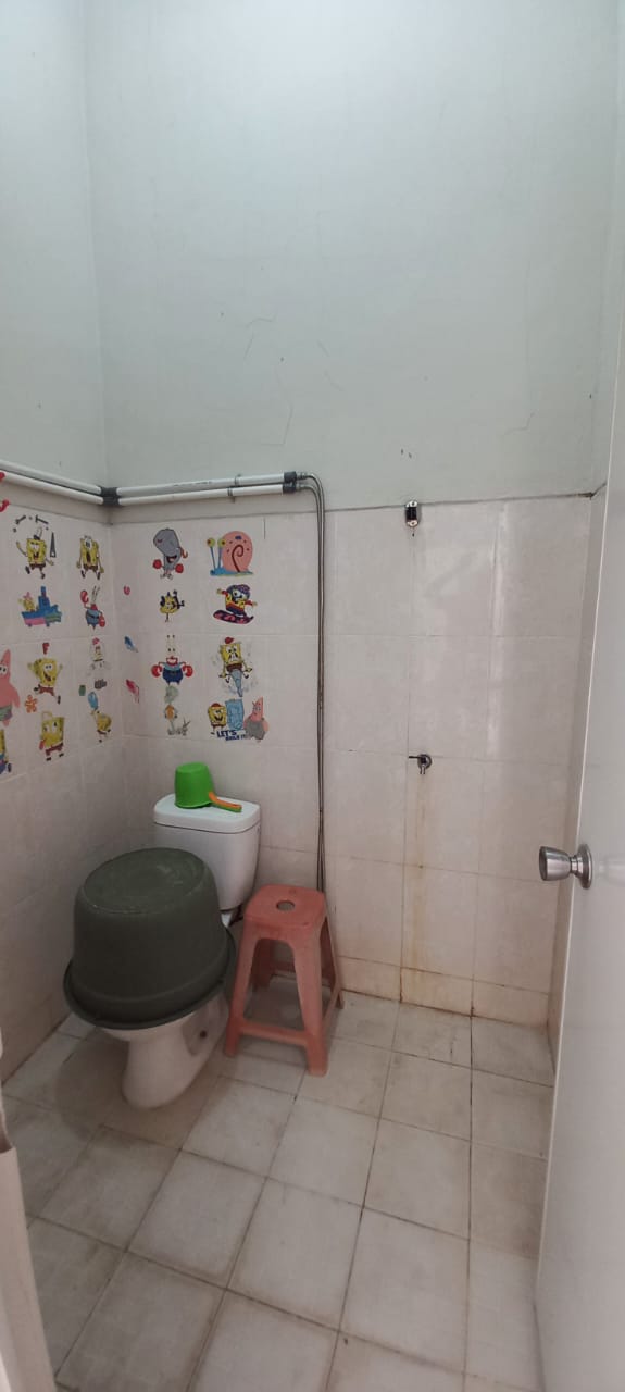 Dijual Rumah Siap Huni di Cluster Grogol dekat Solo Baru, Lingkungan aman, nyaman dan banyak perumahan berkembang - Foto 2