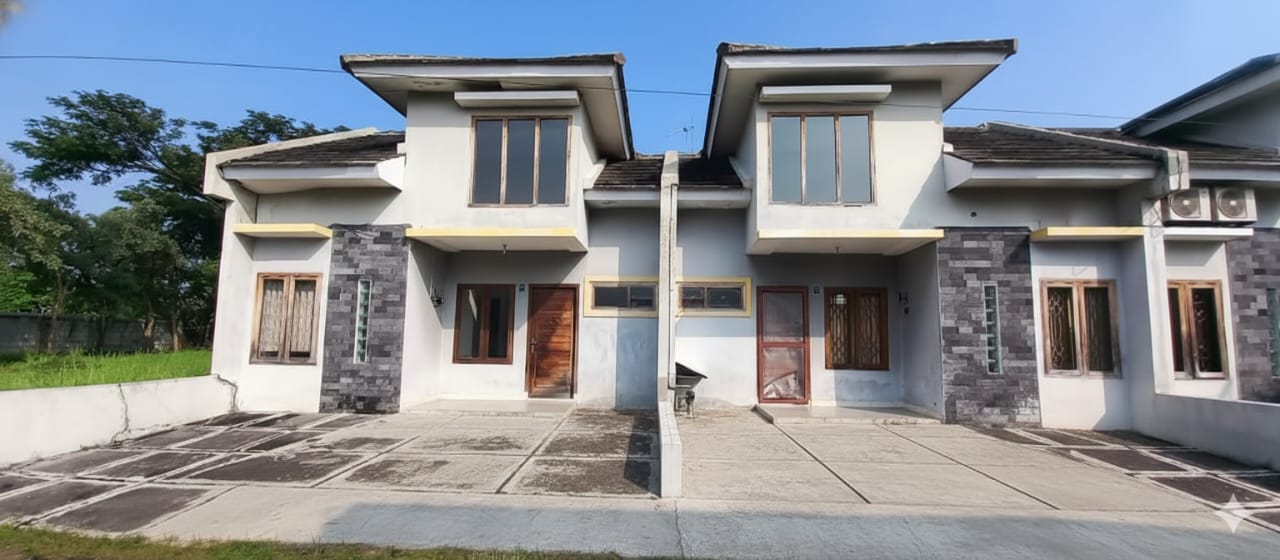 Dijual Rumah Siap Huni di Cluster Grogol dekat Solo Baru, Lingkungan aman, nyaman dan banyak perumahan berkembang