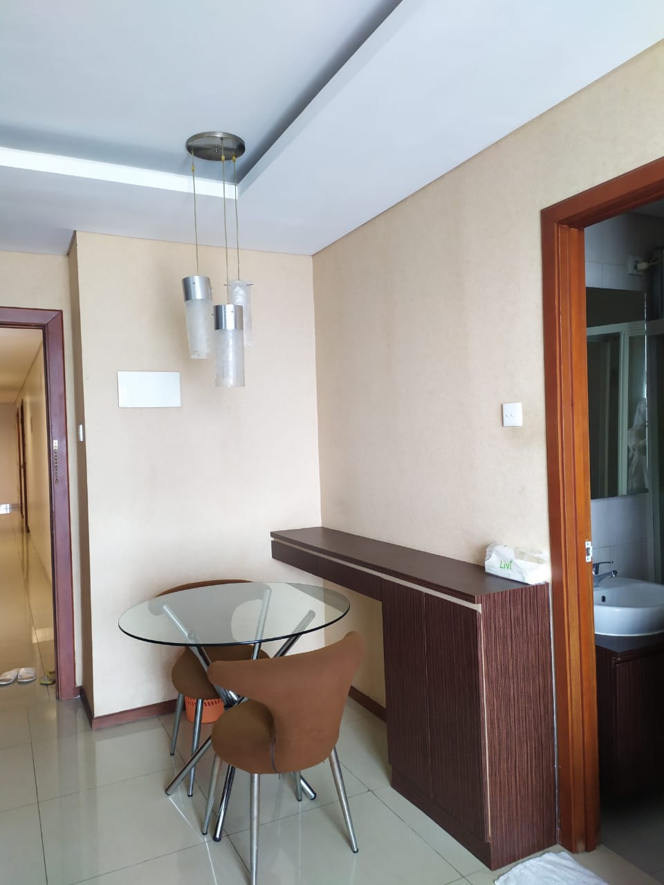 Disewakan 1 Kamar Tidur Apartment Thamrin Residences - Jakarta Pusat - Foto 7