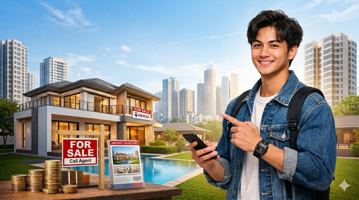 Gini Cara Anak Muda Mulai Properti (Tanpa Nunggu Kaya)