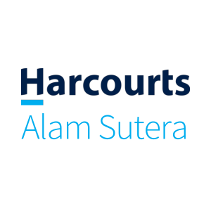 Harcourts Alam Sutera